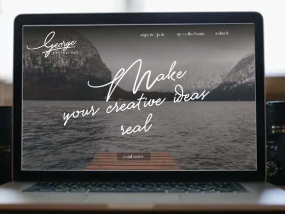 Louis Robert Font PNG with transparent background - Preview 5