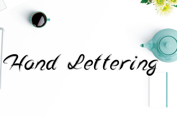 Maxims Font PNG with transparent background - Preview 3