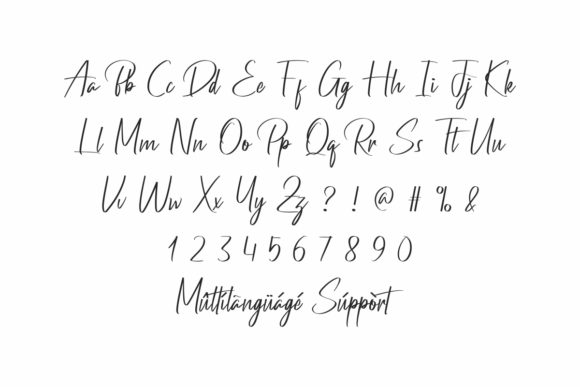 Pandemi Font PNG with transparent background - Preview 2
