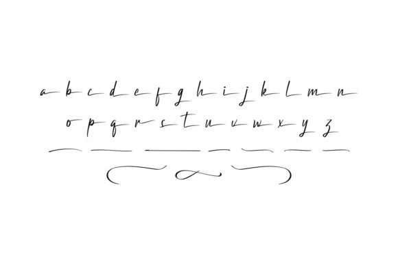 Pandemi Font PNG with transparent background - Preview 6