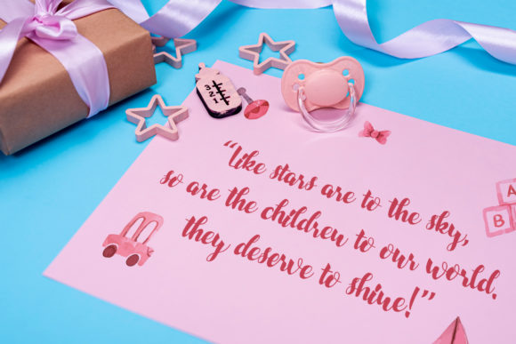 Ralynda Font PNG with transparent background - Preview 2