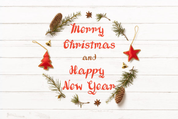 Christmas Wish Font - Preview 4