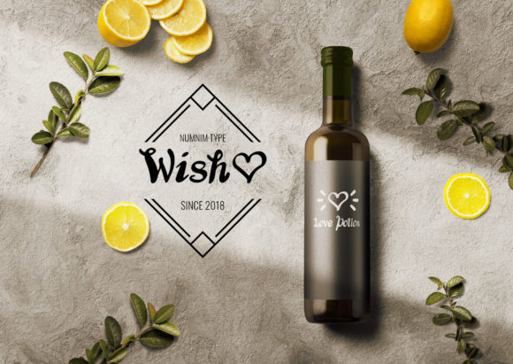 Christmas Wish Font - Preview 5