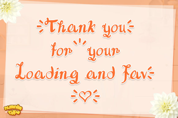 Christmas Wish Font - Preview 6