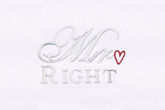 Mr Right