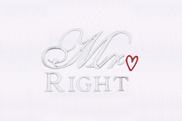 Mr Right