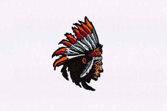 Native Indian Chief