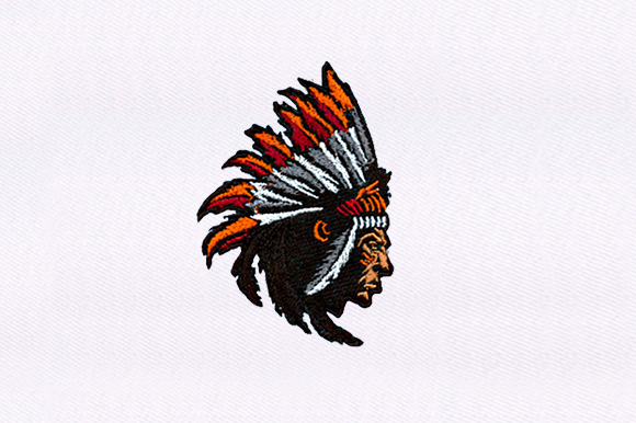 Native Indian Chief