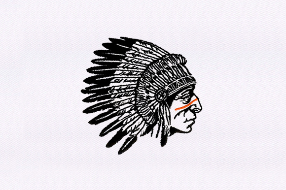 Native USA Chief