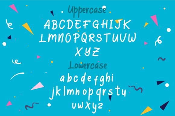Amoni Boni Font - Preview 3
