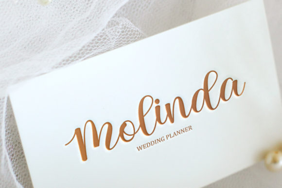 Beautiful Day Font - Preview 2