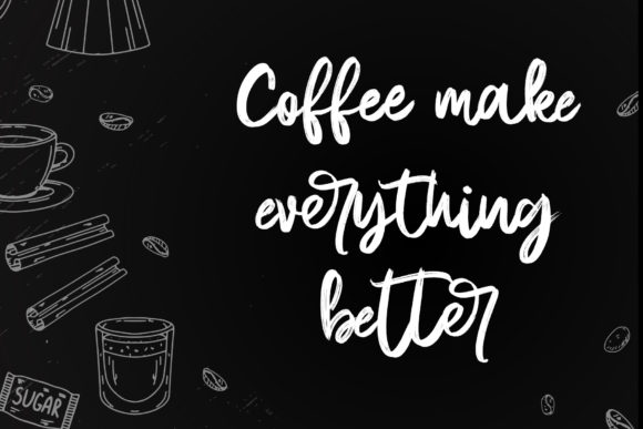 Bobby Anderson Font - Preview 1