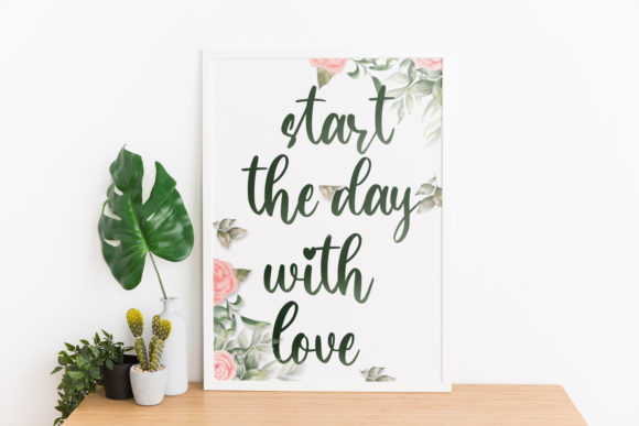 Calline Font - Preview 5