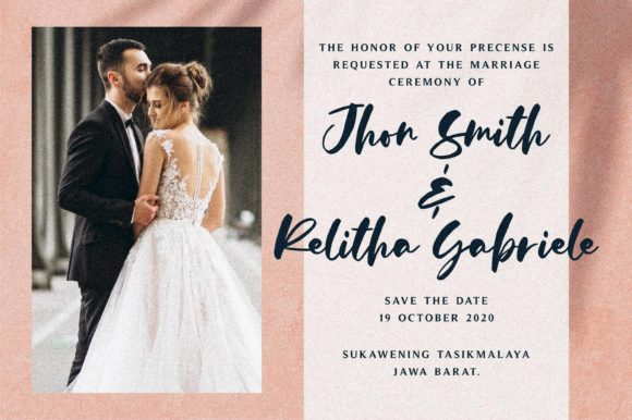 Calysta Rose Font - Preview 3