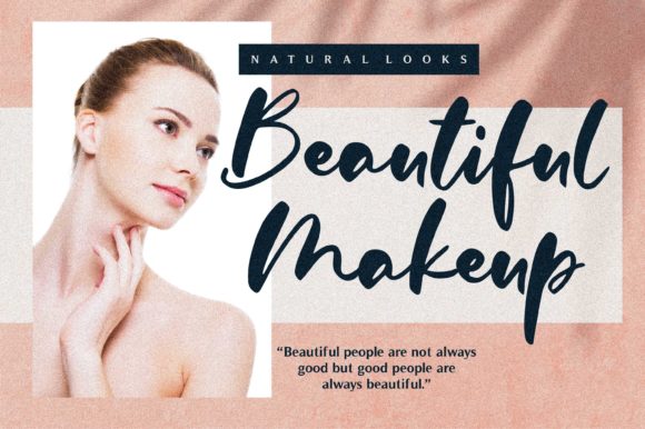 Calysta Rose Font - Preview 6