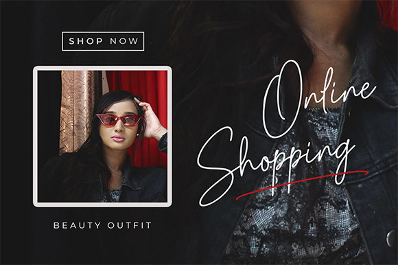 Cassual Signature Font - Preview 2