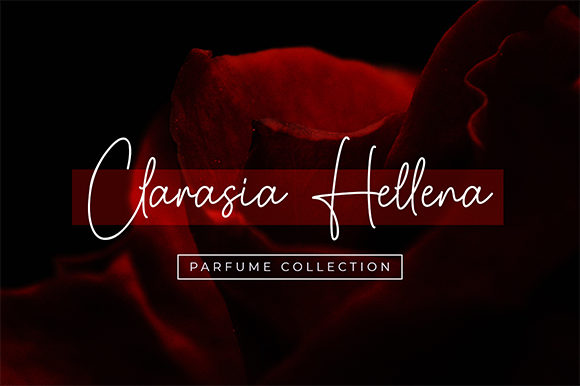 Cassual Signature Font - Preview 4