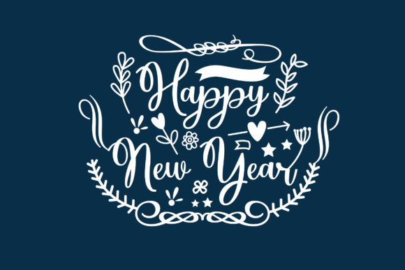 Christmas Holland Font - Preview 4
