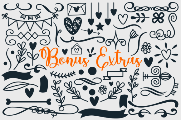 Christmas Holland Font - Preview 6
