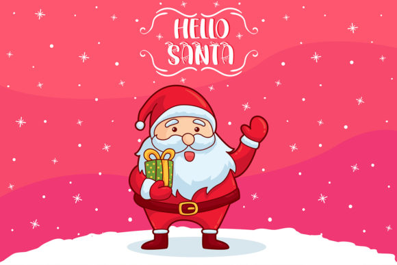 Christmas Land Font - Preview 5