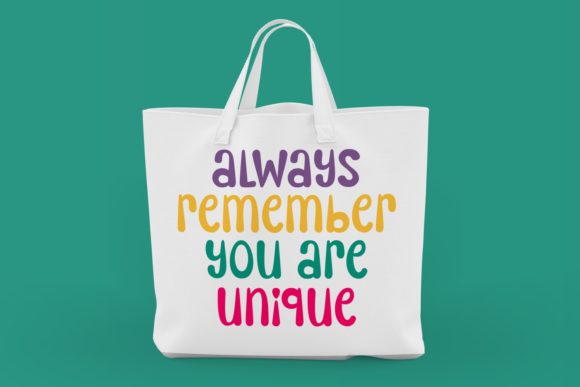 Creative Crafter Font - Preview 3