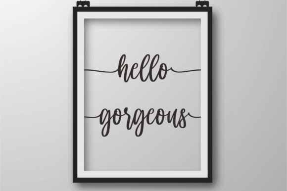 Daddy Dear Font - Preview 3