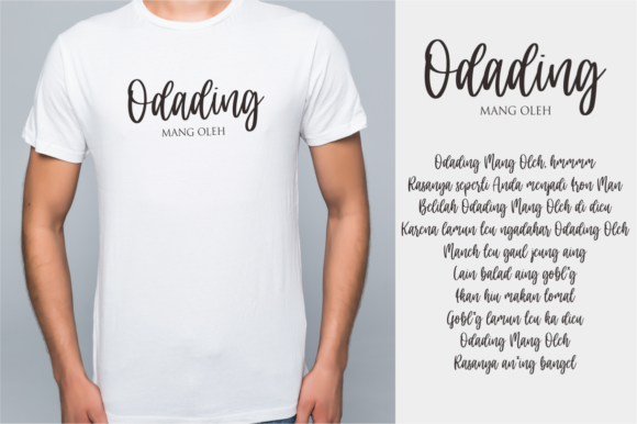 Daddy Dear Font - Preview 6