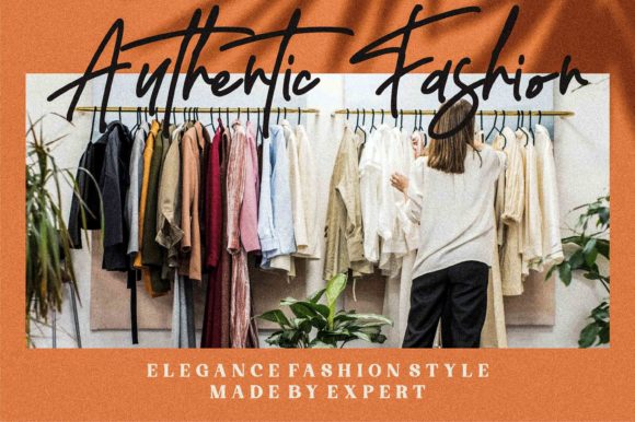 Delistha Signature Font - Preview 5
