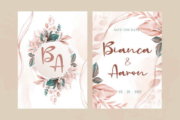Denada Font PNG with transparent background - Preview 2