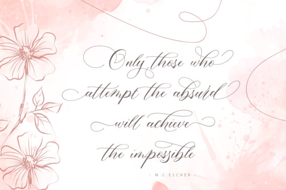 Earline Font - Preview 4