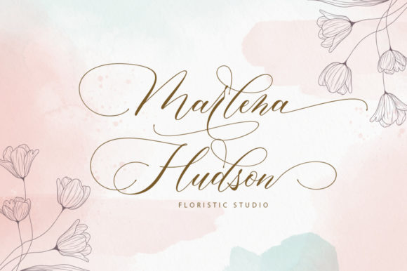Earline Font - Preview 5
