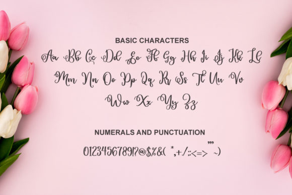 Falena Font - Preview 4