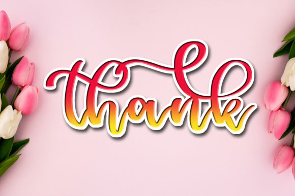 Falena Font - Preview 5