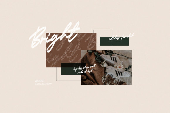 Fanths Bluestick Font - Preview 2