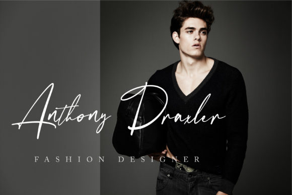 Fiamond Font PNG with transparent background - Preview 4