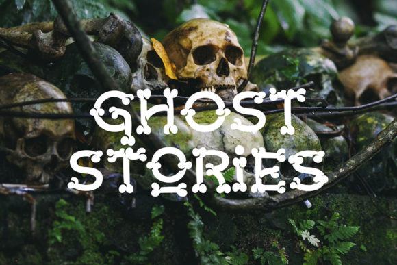 Fragile Bones Font - Preview 3