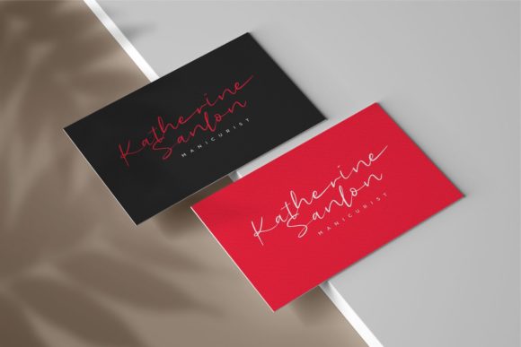 Good Sunset Font - Preview 5
