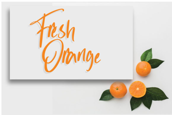 Haltmoon Font PNG with transparent background - Preview 3