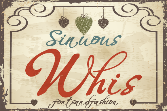 Happy Valentine's Day Font - Preview 1