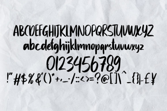 Hello Berlin Font - Preview 5