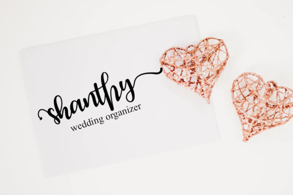 Hunky Dory Font PNG with transparent background - Preview 2
