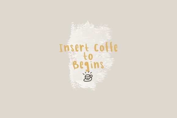 Lumierre Bear Font PNG with transparent background - Preview 4