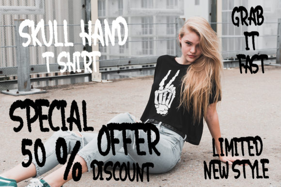 Macmore Font PNG with transparent background - Preview 4