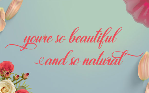 Mangdives Font PNG with transparent background - Preview 1