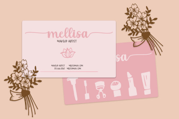 Pinky Latte Font PNG with transparent background - Preview 1
