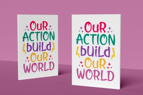 Quirky Crafts Font PNG with transparent background - Preview 1
