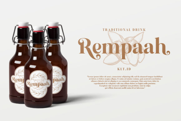Ralston Font PNG with transparent background - Preview 2