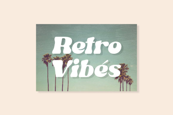 Recola Font PNG with transparent background - Preview 1