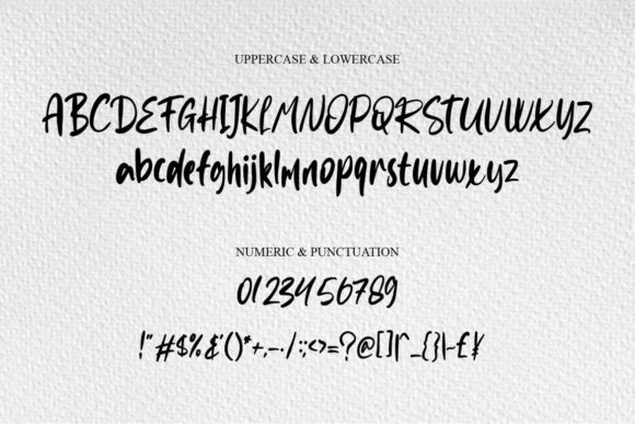 Rude Hude Font PNG with transparent background - Preview 6