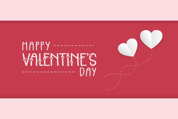 Secret Heart Font PNG with transparent background - Preview 2